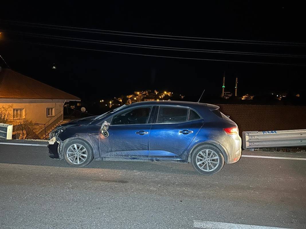 Uşak'ta feci kaza! 3 ölü: 3'ünün de yaşı 70'in üzerindeydi 2